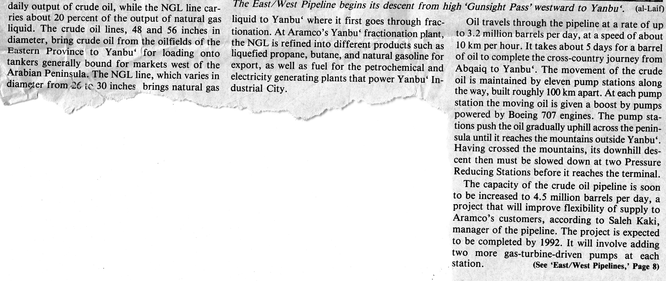 A newspaper with torn edges

AI-generated content may be incorrect.