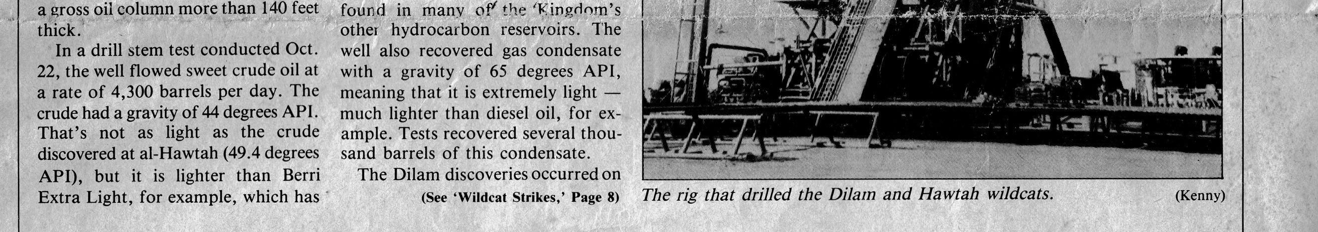 A newspaper article with a picture of a truck

AI-generated content may be incorrect.