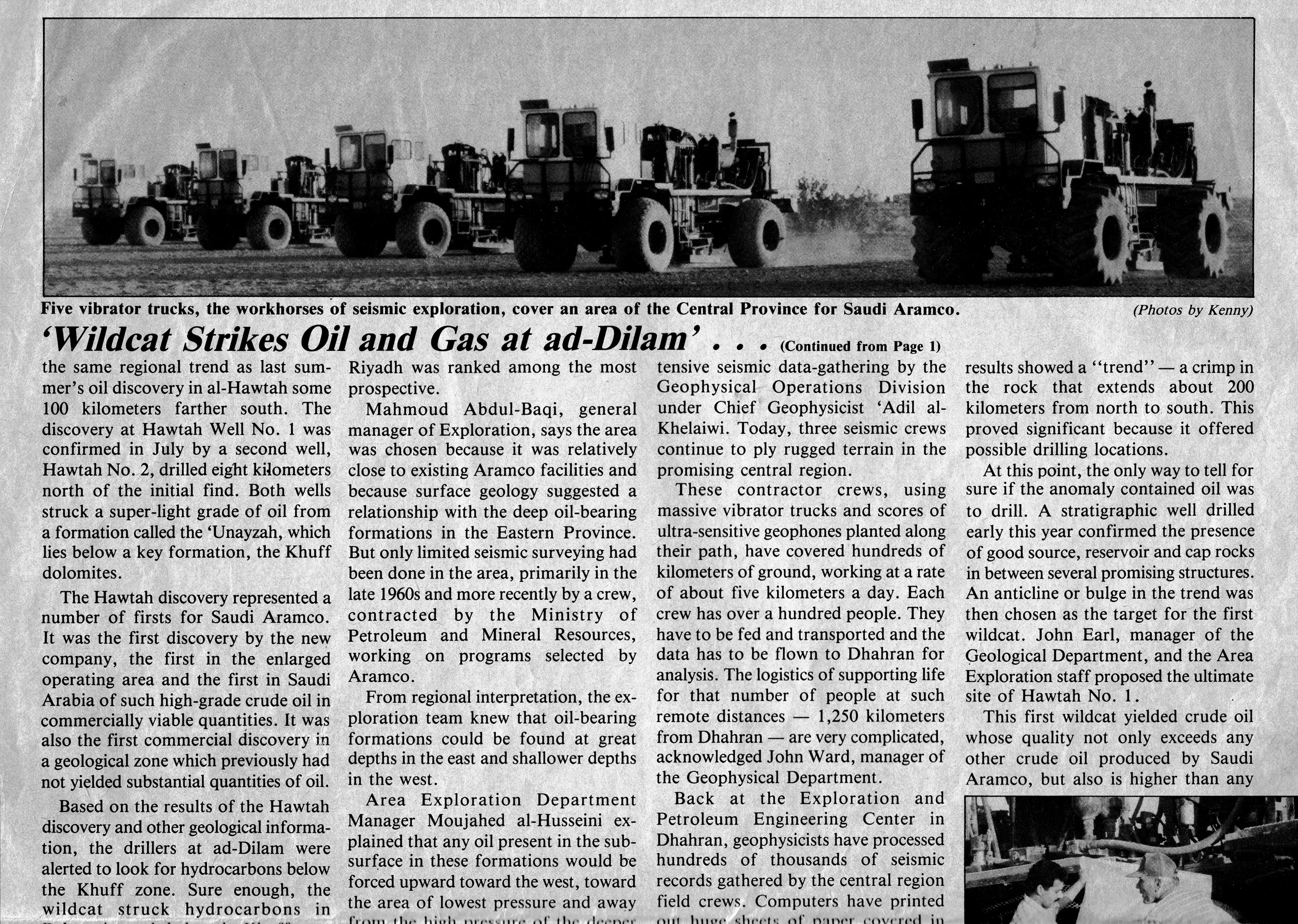 A newspaper article with a few tractors

AI-generated content may be incorrect.